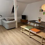 아파트 Wohnen Im Alten Standesamt High 5
