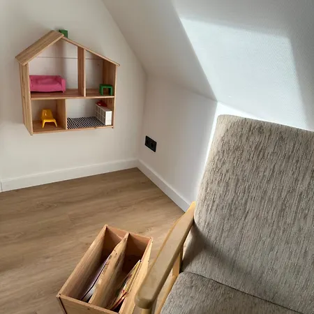 Wohnen Im Alten Standesamt High 5 * 帕塞瓦尔克