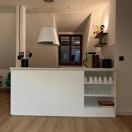 公寓 Wohnen Im Alten Standesamt High 5 帕塞瓦尔克