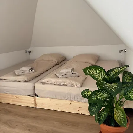 公寓 Wohnen Im Alten Standesamt High 5 *