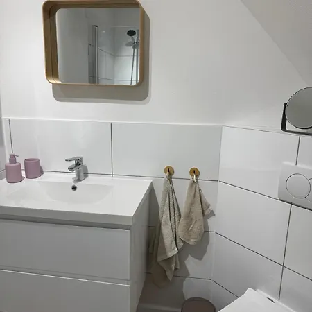 公寓 Wohnen Im Alten Standesamt High 5 帕塞瓦尔克