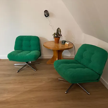 Wohnen Im Alten Standesamt High 5 *