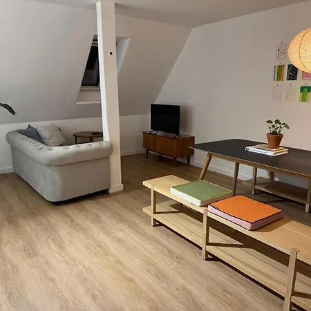 公寓 Wohnen Im Alten Standesamt High 5