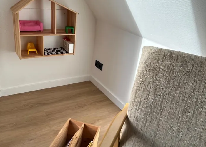 Wohnen Im Alten Standesamt High 5 * Pasewalk