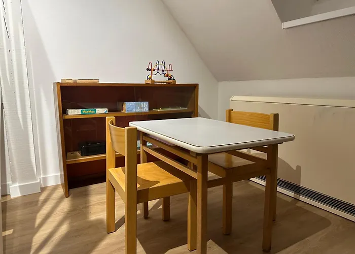 Wohnen Im Alten Standesamt High 5 Pasewalk