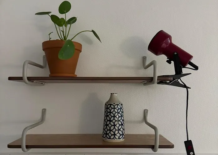 Wohnen Im Alten Standesamt High 5 Apartman *