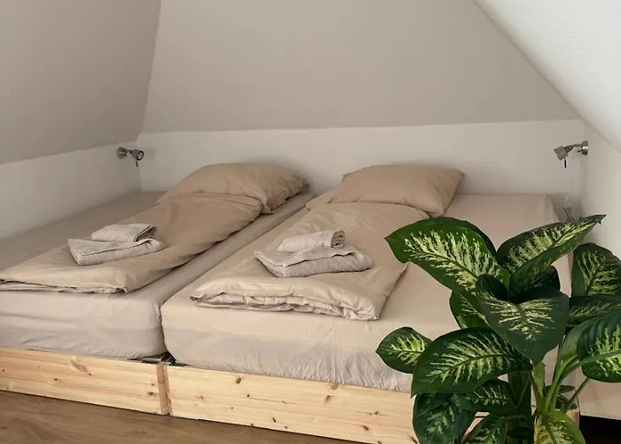 Apartman Wohnen Im Alten Standesamt High 5 *