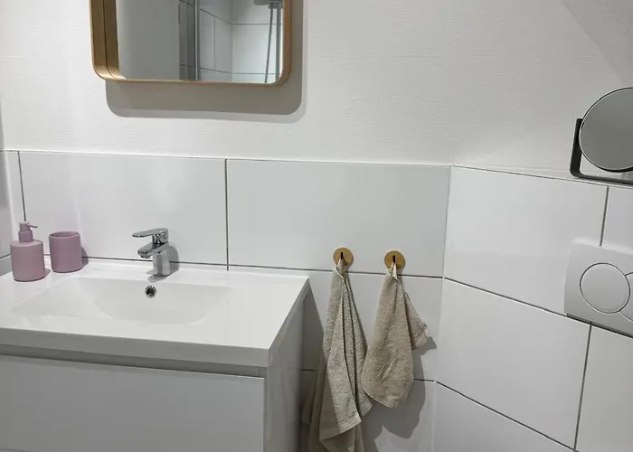 Apartman Wohnen Im Alten Standesamt High 5 Pasewalk