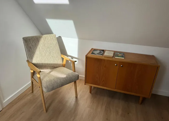 Wohnen Im Alten Standesamt High 5 Apartman