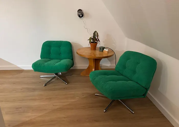 Wohnen Im Alten Standesamt High 5 *