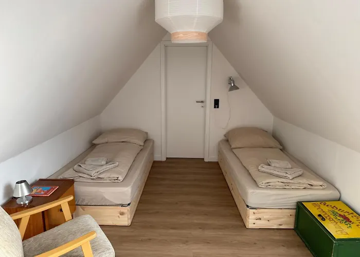 Wohnen Im Alten Standesamt High 5 Apartman Pasewalk
