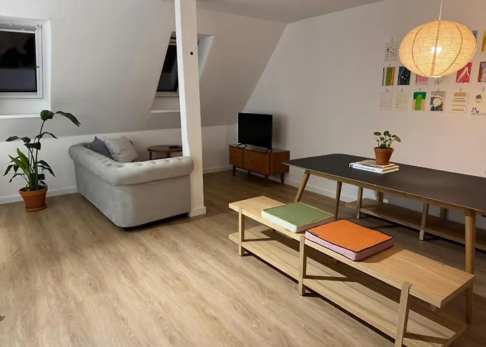 Apartman Wohnen Im Alten Standesamt High 5